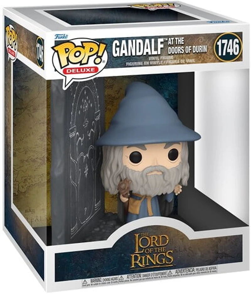 POP DLX: LOTR S8-Gandalf DoD.