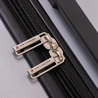 AC 29IN HARDSIDE SIL, Expandable Luggage for Airplane