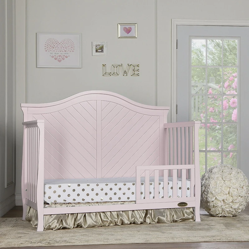 Dream On Me Universal Convertible Crib Toddler Guard Rail