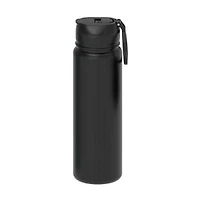 Mainstays  24oz Double paroi isolée sous vide Acier inoxydable Bouteille Sport