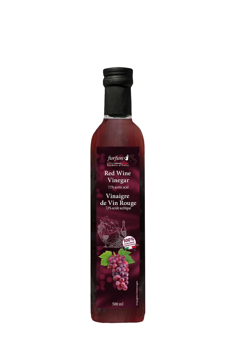 RED WINE VINEGAR - FRENCH