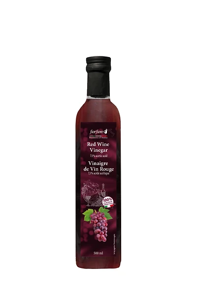 RED WINE VINEGAR - FRENCH
