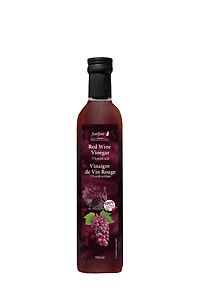 RED WINE VINEGAR - FRENCH