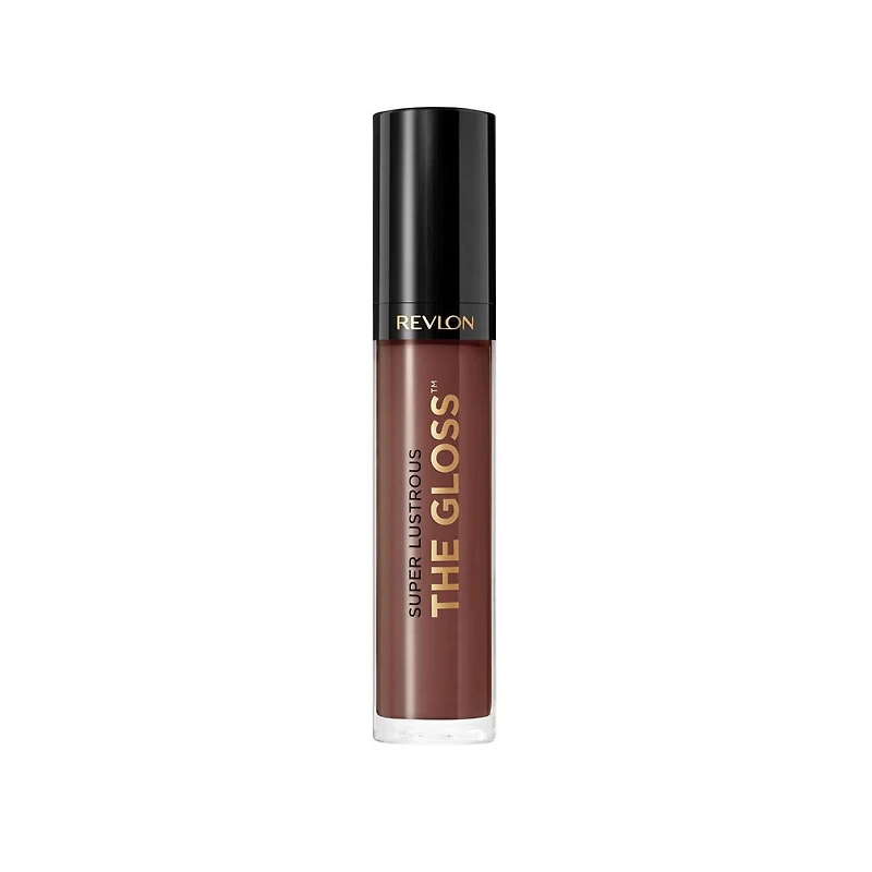 Brillant à lèvres Super Lustrous™ de Revlon, Couleur légère et brillante 0.13 oz