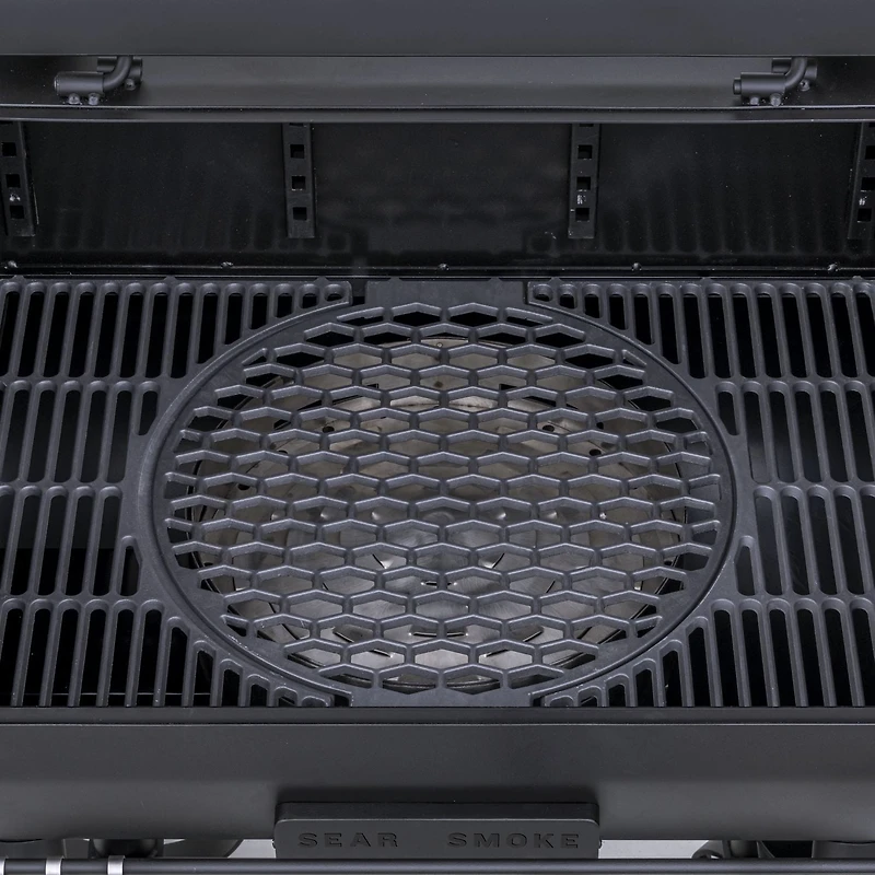 Oklahoma Joe's Rider DLX Pellet Grill