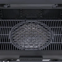 Oklahoma Joe's Rider DLX Pellet Grill