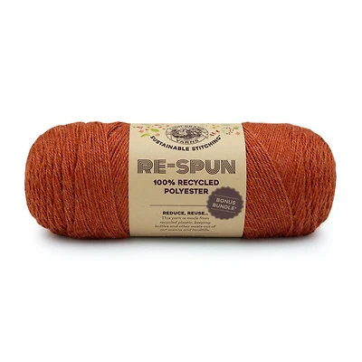 Lion Brand Re-Spun Bonus Bundle Yarn