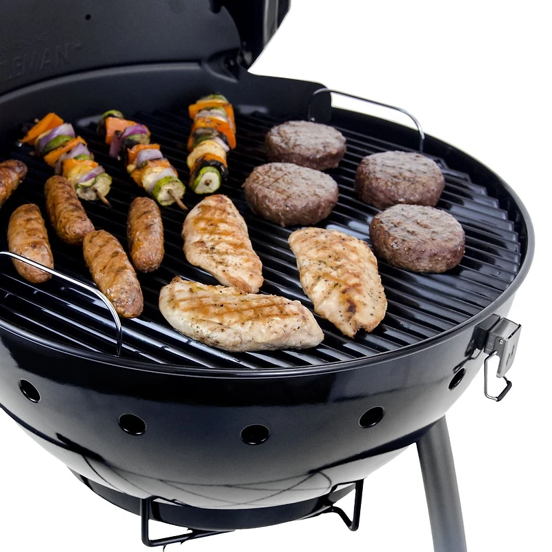 Char-Broil Kettleman Grill au charbon de bois infrarouge TRU