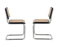Plata Import Cesca Dining Chair - Set 2