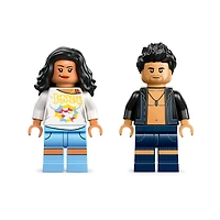 LEGO Jurassic World T. rex River Escape - Dinosaur Toy For Kids, Boys, and Girls, Ages 5-7 - Jurassic World Toy Boat and LEGO Minifigures - Creative Dinosaur Gift for Movie Fans - 76975