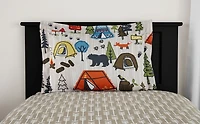 Ensemble de lit-dans-un-sac Camping de Mainstay