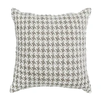 Cotton Linen Heavy Texture Cushion 22 X 22 - Set of 2