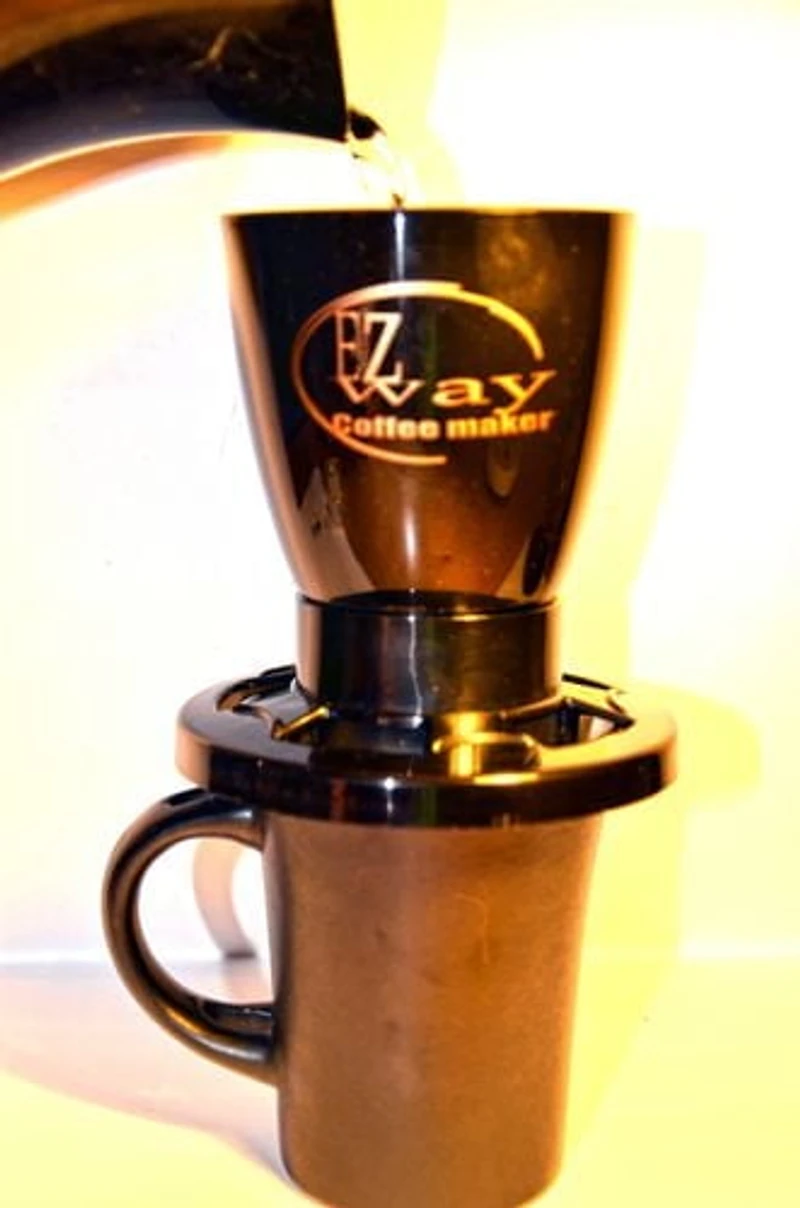 EZ Way Make 1 Manual Coffee Maker
