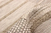 ECARPET Atlas Nautical Coastal Area Rug for living room, bedroom, dining entrance, hallway and more.
