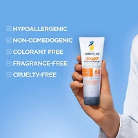 Ombrelle Sport Endurance SPF 30 Sunscreen, 50ml