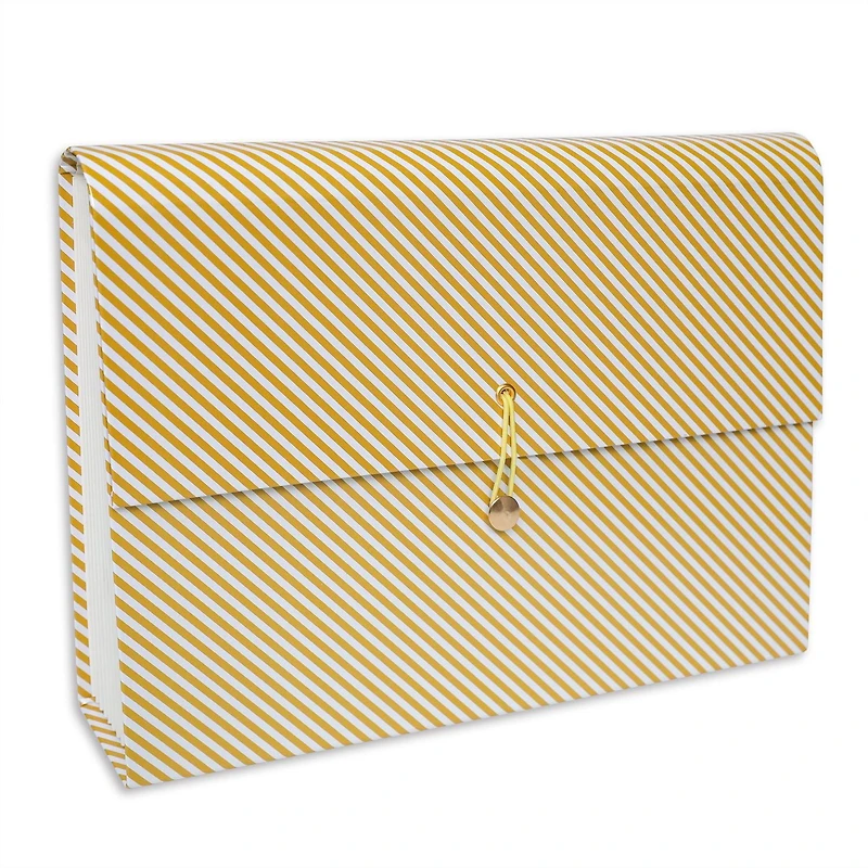 13-POCKET<br>EXPANDING FILE, EXPANDING FILE