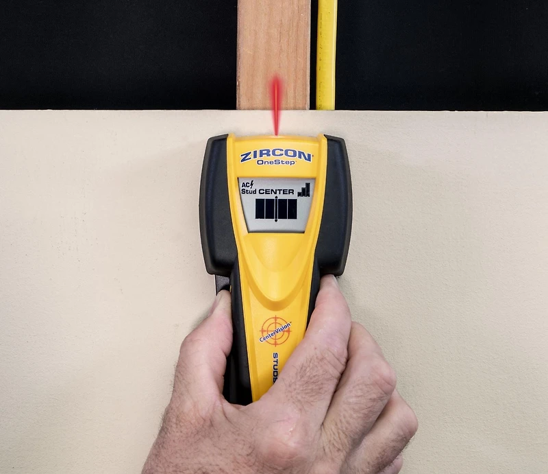 Zircon StudSensor i65 Center and Edge Finding Electronic Stud Finder, Center and Edge Finding Electronic Stud Finder