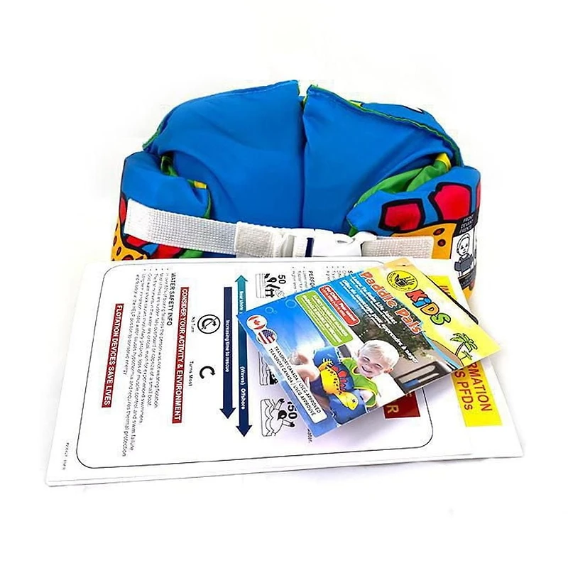 Body Glove Paddle Pals Patented Swim Jacket