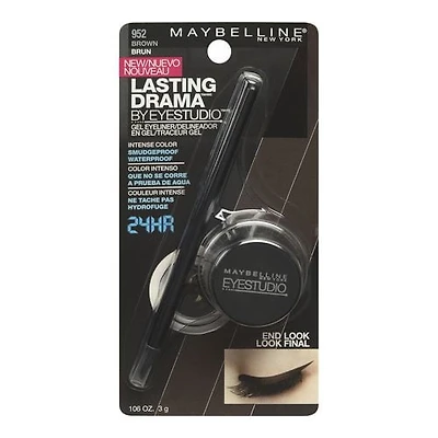 Maybelline New York Eye Studio, Eye Liner, 3.5  gr.