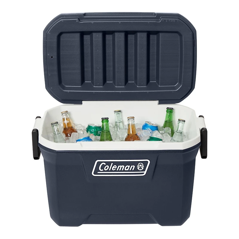 Coleman 52 Qt, refroidisseur de coffre, Blue Nights