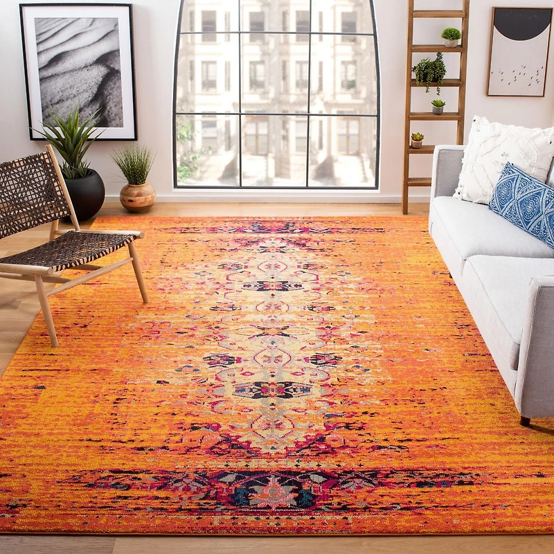 Safavieh Monaco Elsdon Abstract Area Rug