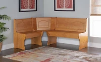 Bethany Nook Corner Unit, Natural
