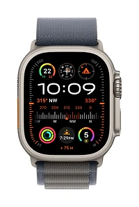 Apple Watch Ultra 2 (GPS + Cellular) Blue Alpine Loop - Small