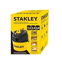 Aspirateur humide/sec de Stanley, 3,78 l 3.78 L Vac