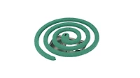 Coghlan's Mosquito Coils — Pack de 10 — Spirales anti-moustiques pour extérieur, 6 heures de combustion chacune, pour terrasse et camping