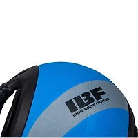 IBF Dual Grip Medicine Ball -  8, 12, or 16 lbs.