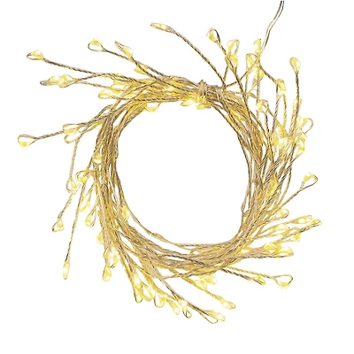 HOLIDAY TIME PL BO 80 LED Petards WW – Éclat Festif pour Toutes les Occasions