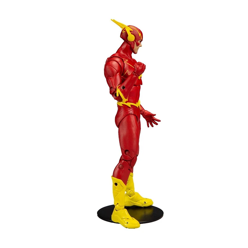 McFarlane Toys - DC Multiverse - The Flash DC Rebirth Figurine 7"
