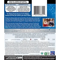 SANTA CLAUSE 3, THE: THE ESCAPE CLAUSE [Blu-ray] (Bilingual)