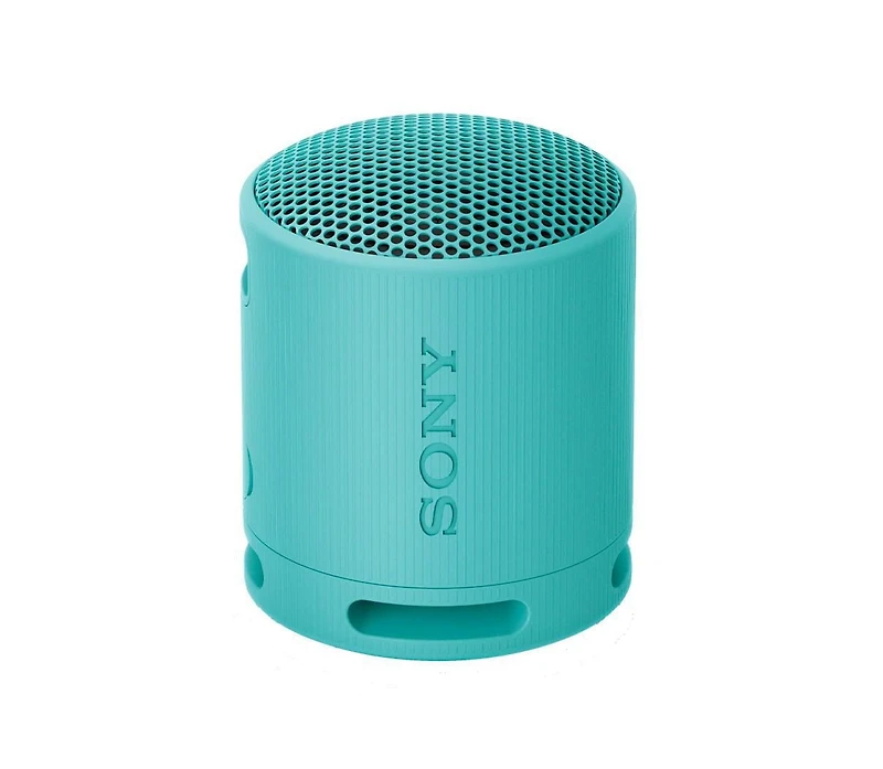 Haut-parleur Bluetooth® compact XB100 Bleu