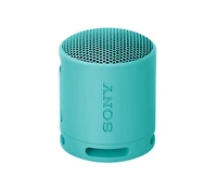 Haut-parleur Bluetooth® compact XB100 Bleu