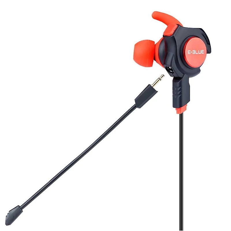 E-Blue bataille royale Gaming Earbuds