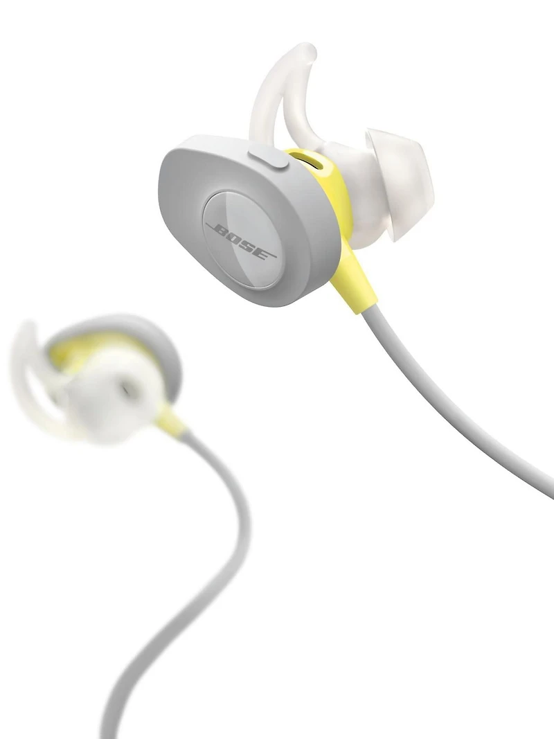 Écouteurs sans fil SoundSport de Bose