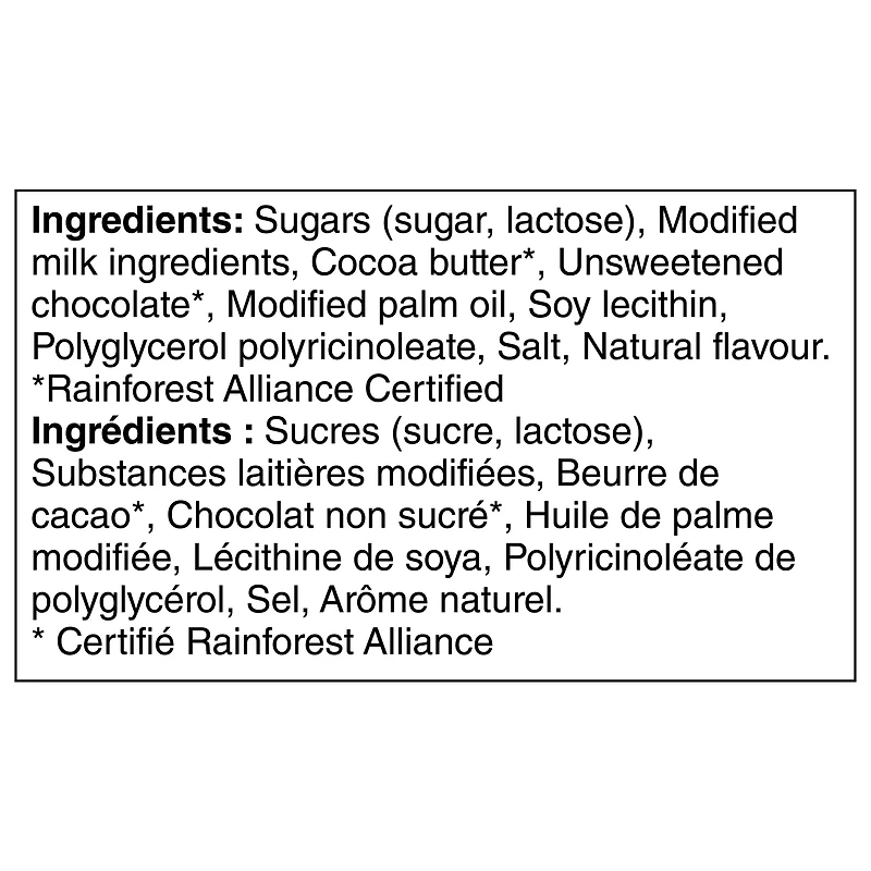 Aero Truffle Salted Caramel, Milk Chocolate, Salted Caramel Truffle Filling, 105 g, 105 g