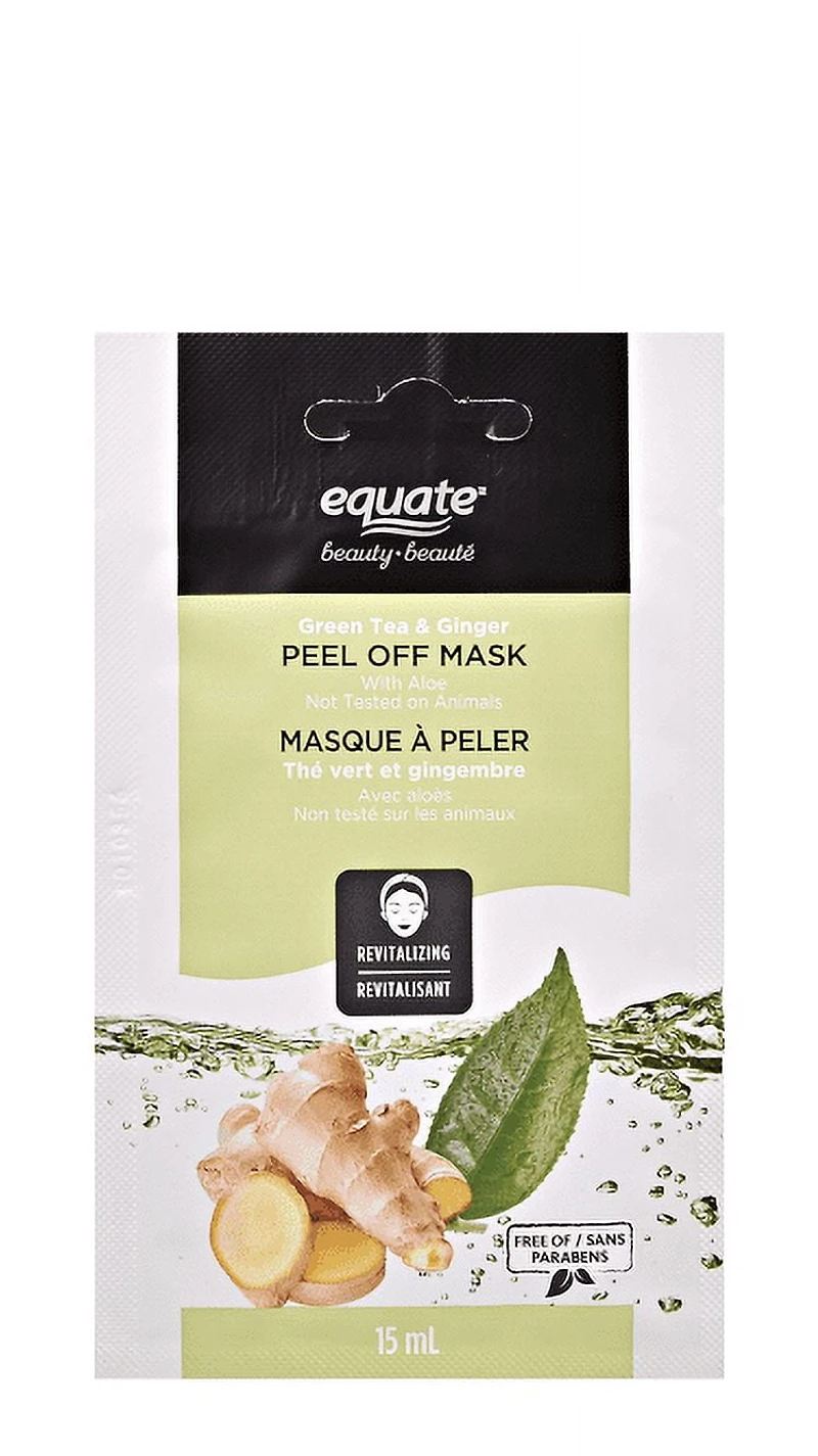 EQB GREEN TEA - FRENCH