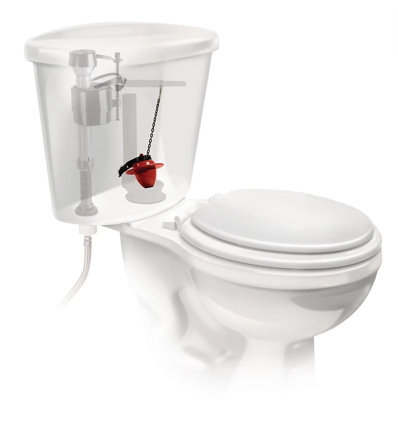 Fluidmaster® 501C Universal 2" Long Lasting Toilet Flapper