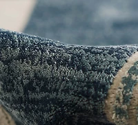 ECARPET Sorelle Contemporary Area Rug for Living Room, Bedroom, Dining Entrance, Hallway and More.