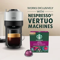 Starbucks Caffé Verona For Nespresso Vertuo, 100 g