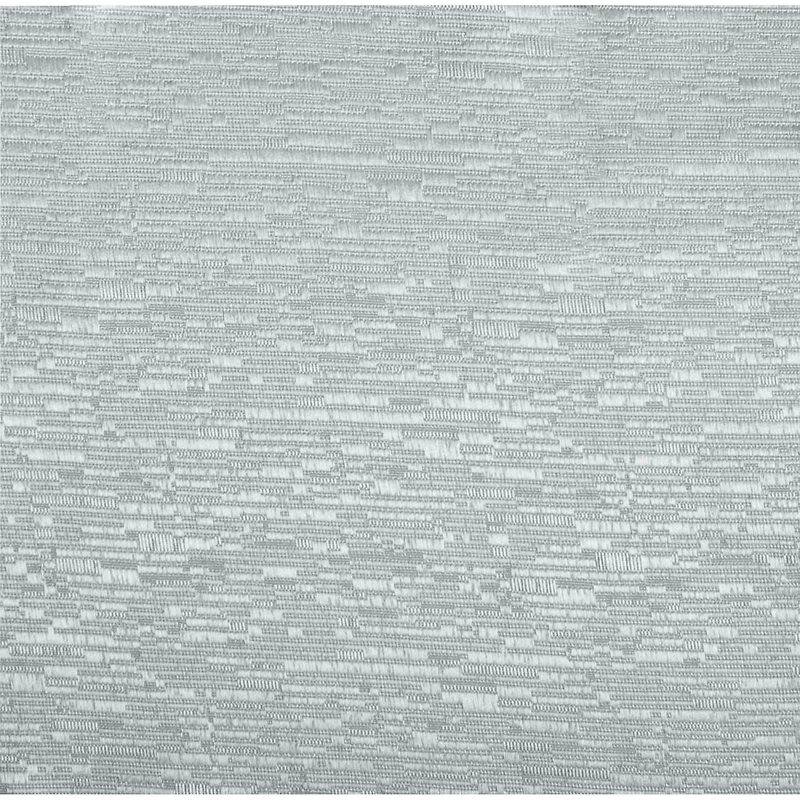 Safdie & Co. Curtain Woven Room Darkening 54X84L Gray Brick