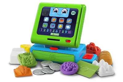 LeapFrog Count Along Register - English