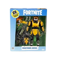 McFarlane Toys - Fortnite - Beastmode Jackal 7-inch Premium Action Figure