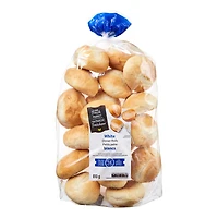 Petits pains blancs Mon marché fraîcheur 810g