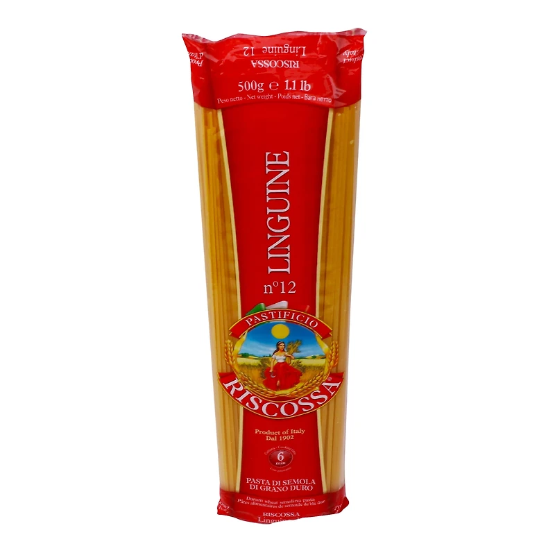 RISCOSSA LINGUINE 12