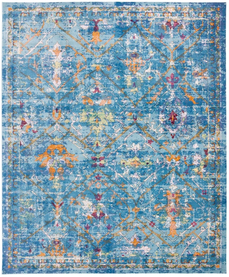 SAFAVIEH Aria Finola Bohemian Area Rug