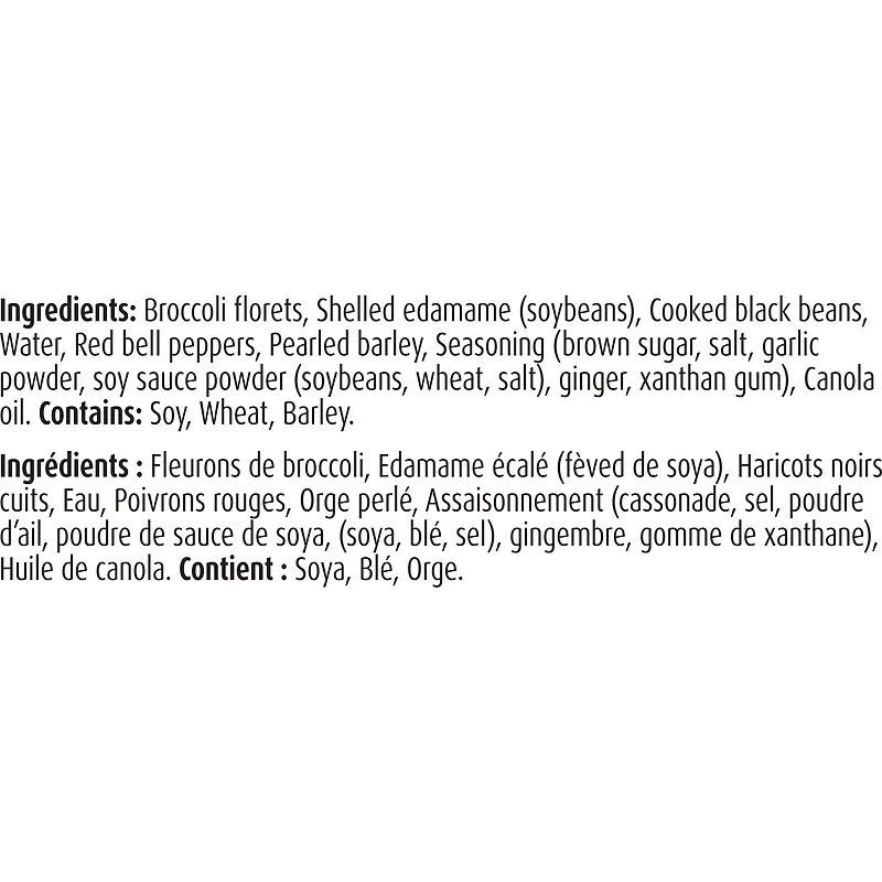 Green Giant Valley Selections* Seasoned Asian Blend, 400 g