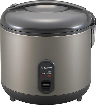 Cuiseur et réchauffeur de riz automatique Zojirushi 10 tasses NS-RPCHM